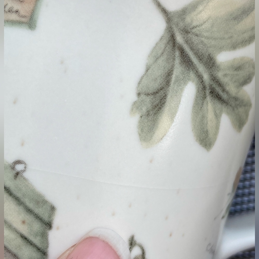 Pfaltzgraff Naturewood coffee mugs, set of 6, vintage - Picture 10 of 10